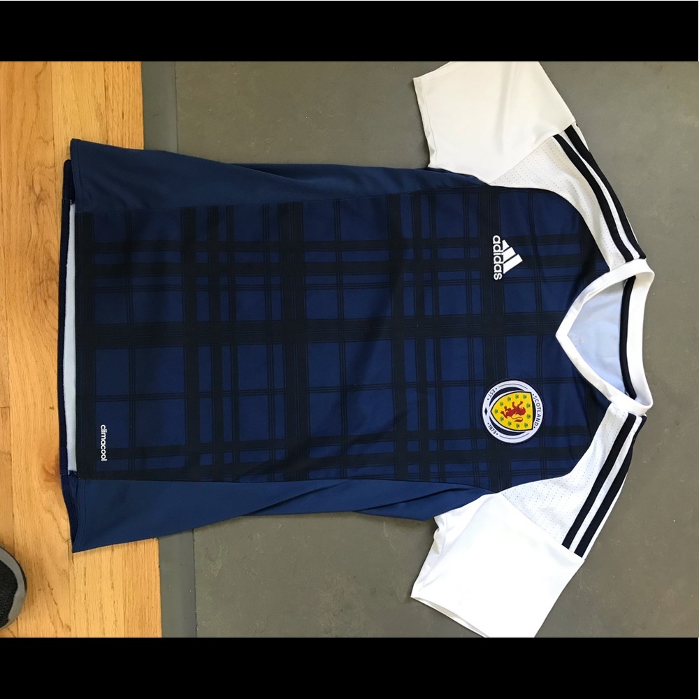 Adidas Scotland Jersey